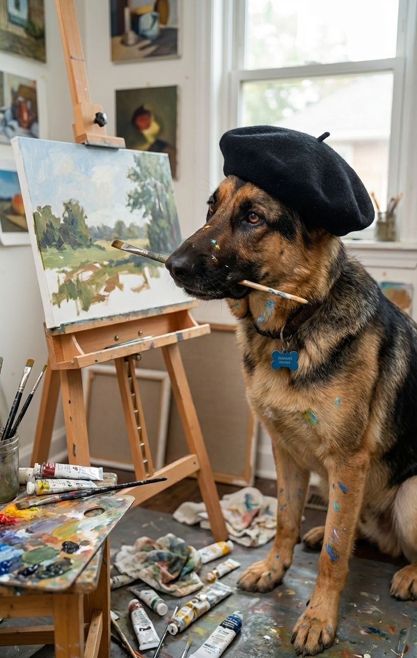Dog image for voting - ID: wqFj4mQO78